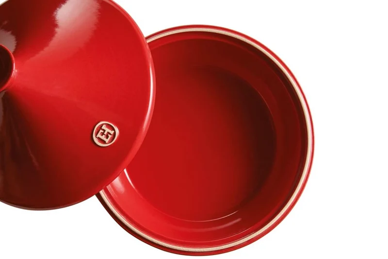 Plat à tajine Emile Henry 27 cm en céramique
