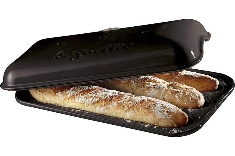 Moule à baguettes Emile Henry en céramique