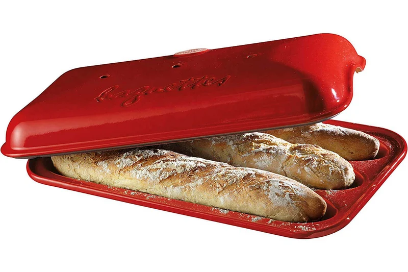 Moule à baguettes Emile Henry en céramique