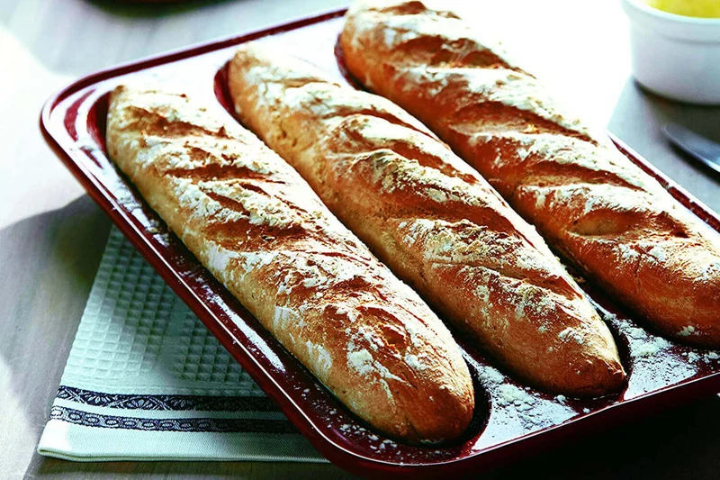 Moule à baguettes Emile Henry en céramique