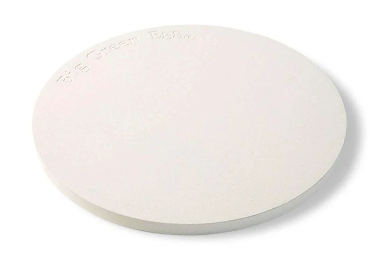Pierre de cuisson en céramique pour barbecue Big Green Egg Large