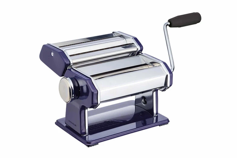 Machine à pâtes Kitchencraft World of Flavours en inox