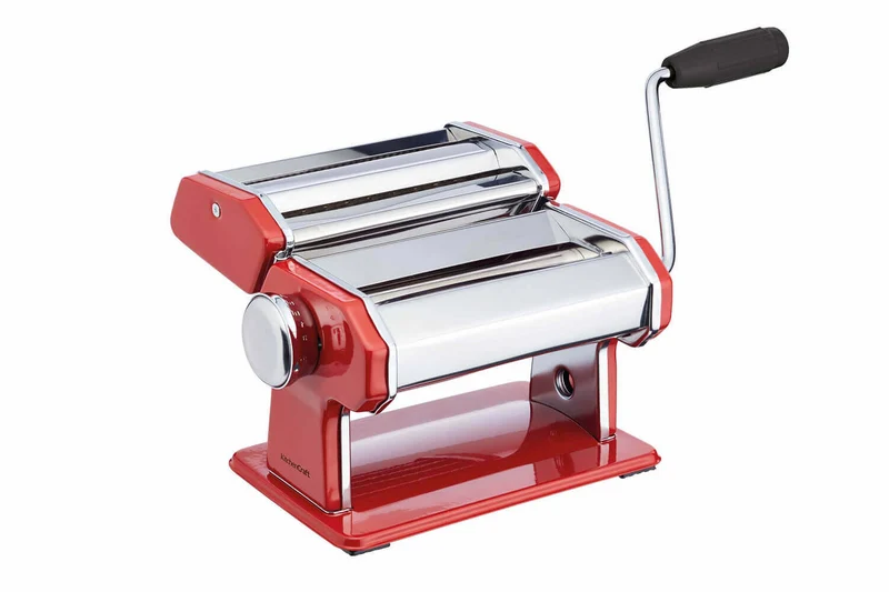 Machine à pâtes Kitchencraft World of Flavours en inox