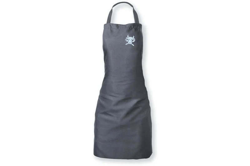 Tablier de cuisine Kai Shun Tim Mälzer Edition coloris gris