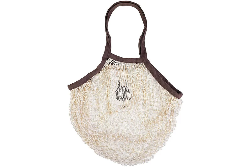 Sac pliable Cookut Sacha en coton bio