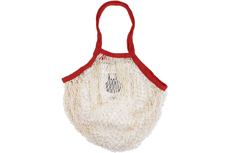 Sac pliable Cookut Sacha en coton bio