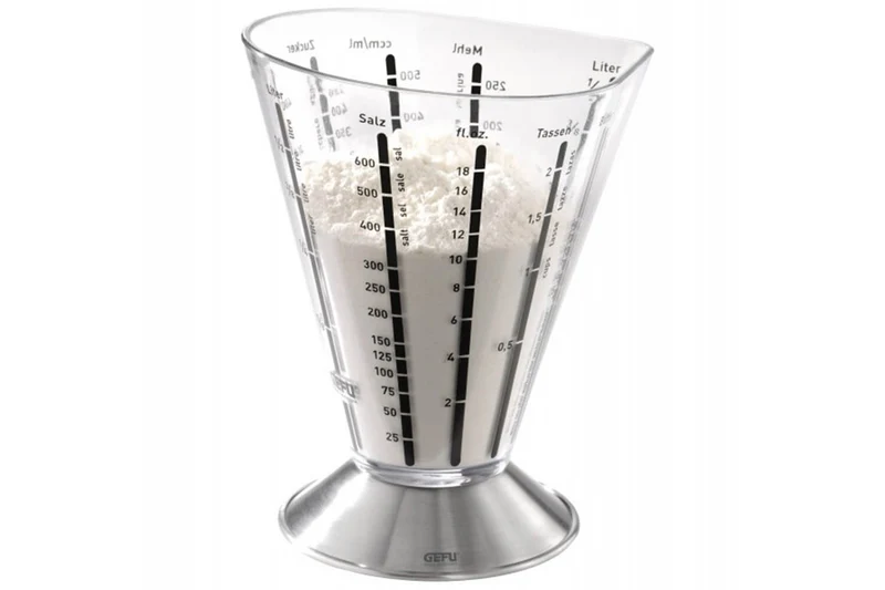 Verre doseur Gefu Saturas 500ml en polymère