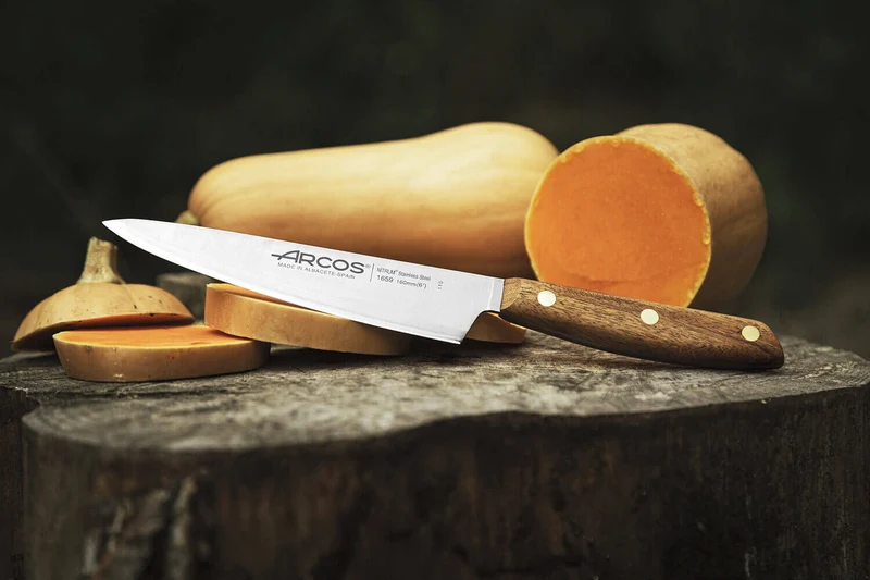 Couteau de chef Arcos Nórdika lame 16cm