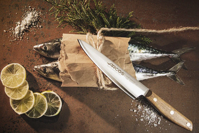 Couteau de chef Arcos Nórdika lame 16cm