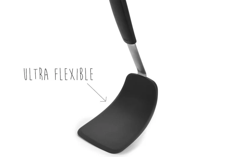 Spatule large flexible OXO en silicone