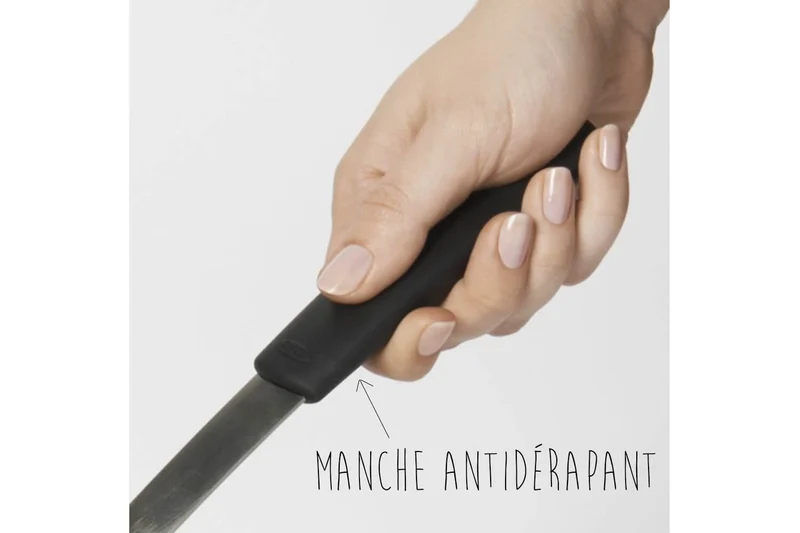Spatule large flexible OXO en silicone