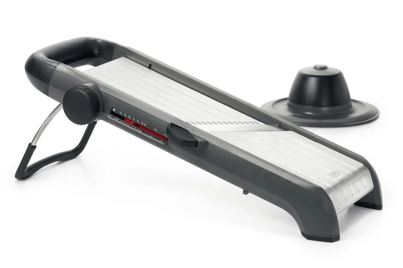 Mandoline Chef OXO 3 lames