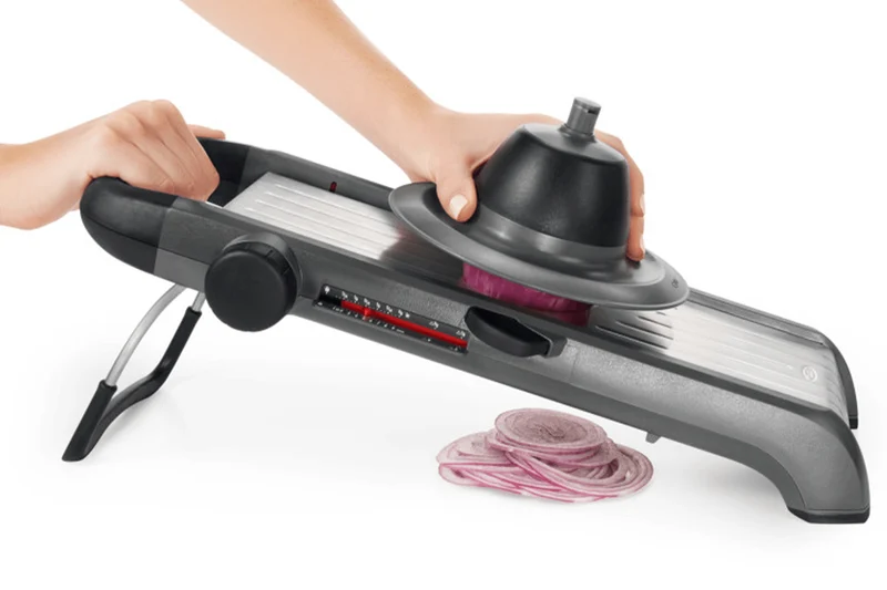Mandoline Chef OXO 3 lames