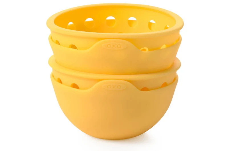 Set de 2 pocheuses à œufs OXO
