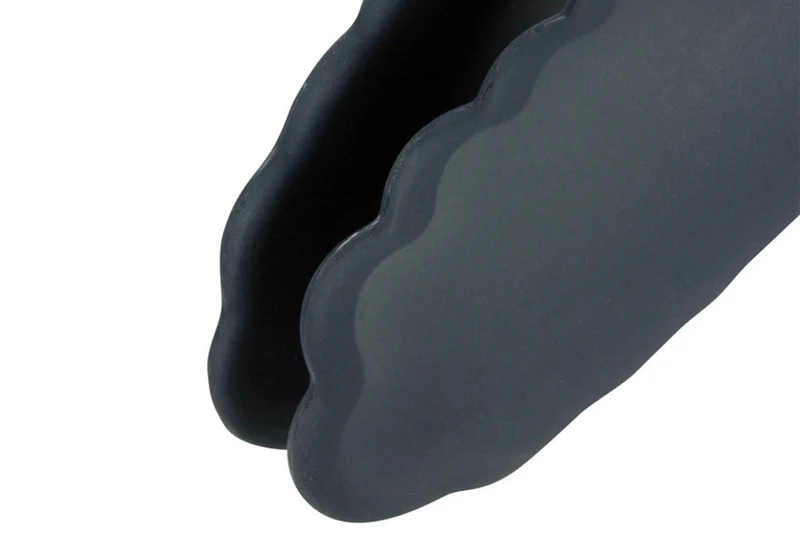 Pince de service OXO acier inox et silicone 22 cm