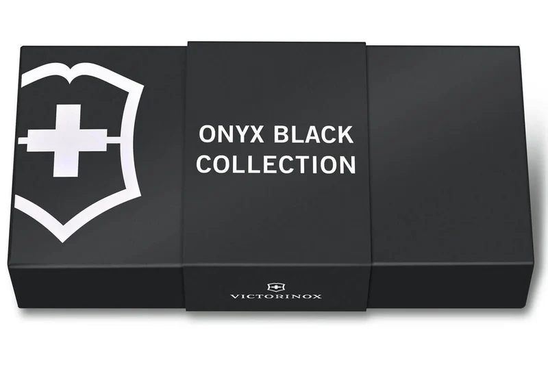 Couteau suisse Victorinox Spartan Onyx Black Edition 91mm 13 fonctions