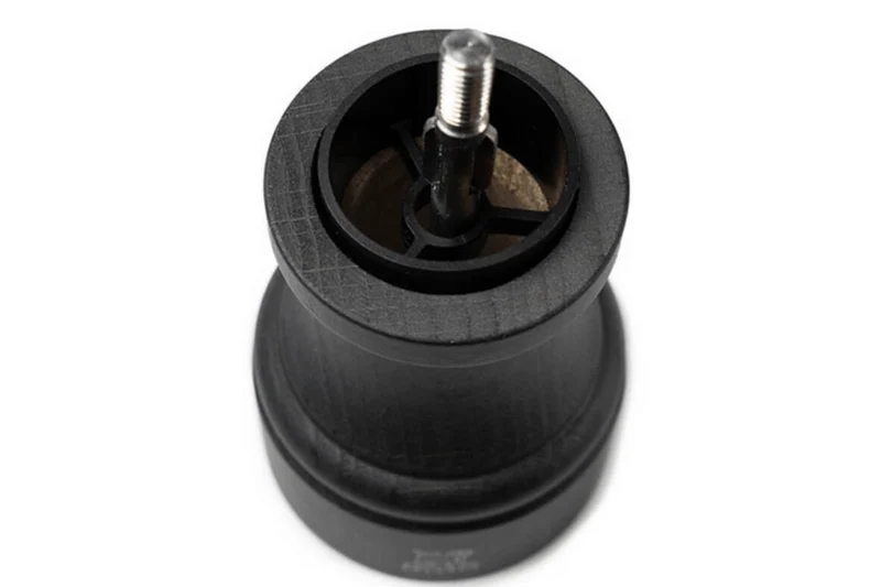 Moulin à sel manuel Peugeot Bistro Graphite en bois 10cm