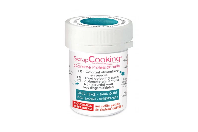 Colorant alimentaire en poudre Scrapcooking 5g
