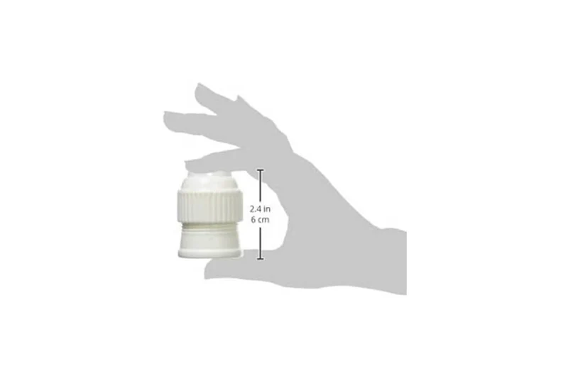 Set d'adaptateurs De Buyer pour 3 formats de douille en inox