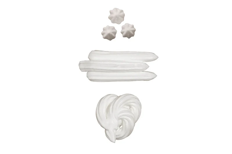 Douille à nid 3 trous cannelés De Buyer inox 31mm