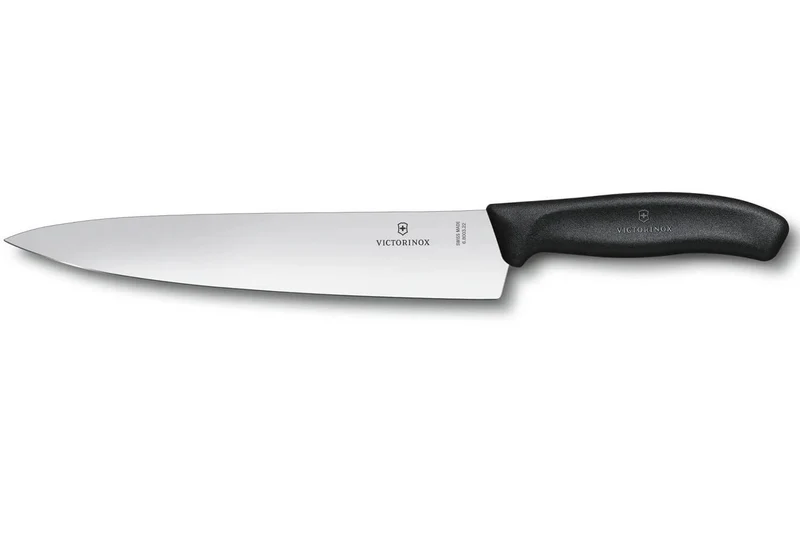 Couteau à découper Victorinox Swissclassic manche noir