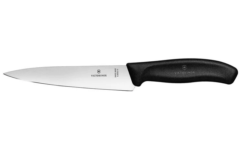 Couteau à découper Victorinox Swissclassic manche noir