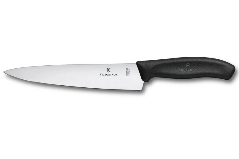 Couteau à découper Victorinox Swissclassic manche noir