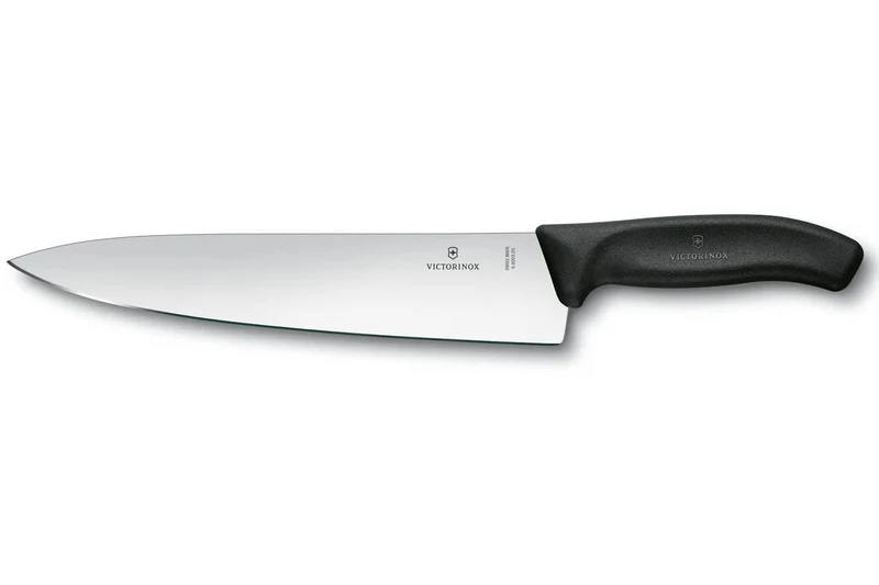 Couteau à découper Victorinox Swissclassic manche noir