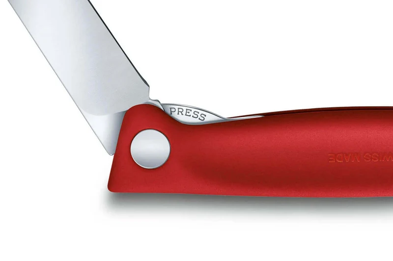 Couteau d'office pliant Victorinox Swissclassic lame lisse