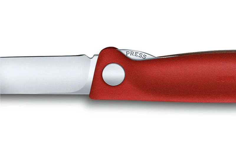 Couteau d'office pliant Victorinox Swissclassic lame lisse