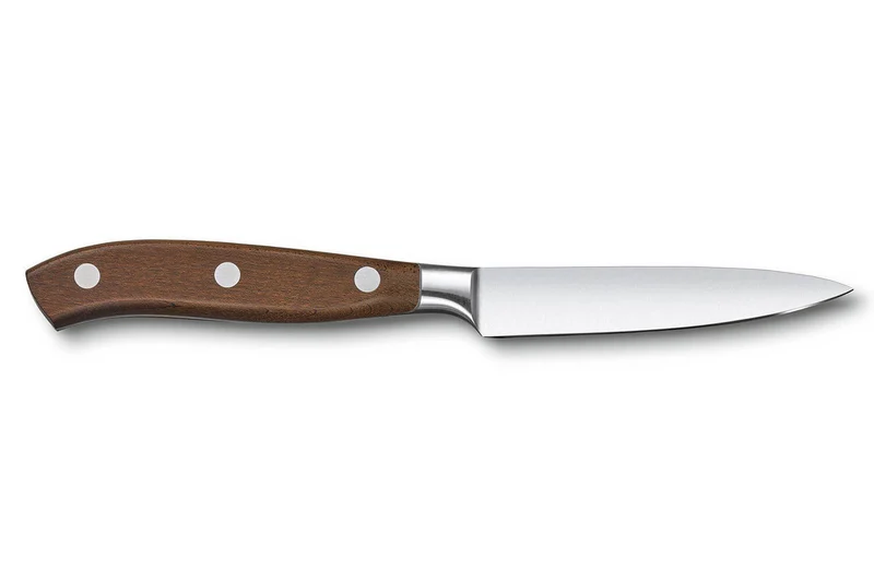 Couteau d'office Victorinox Grand Maître Wood forgé 10cm manche érable