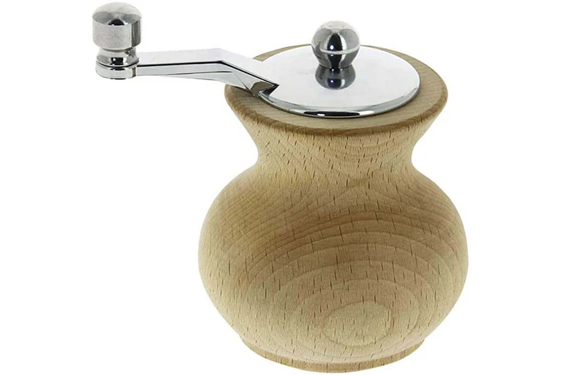 Moulin à épices De Buyer Boogie B Bois 7cm - sel ou poivre