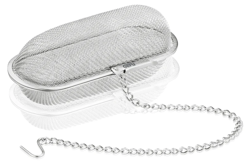 Boule à épices Gefu Infusio en acier inoxydable