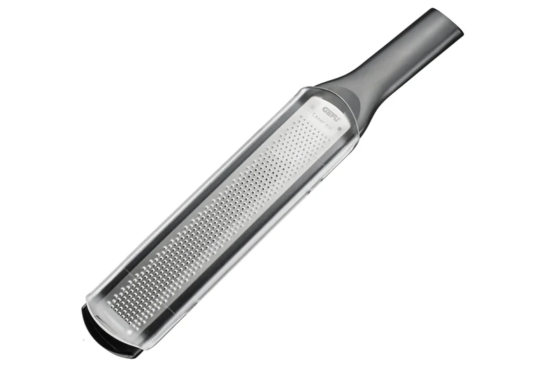 Râpe fine Gefu Rafino en acier inoxydable