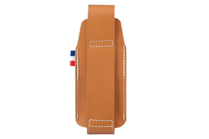 Etui cuir Opinel collection France pour couteaux fermants N°07, N°08, N°09 et Effilé 8