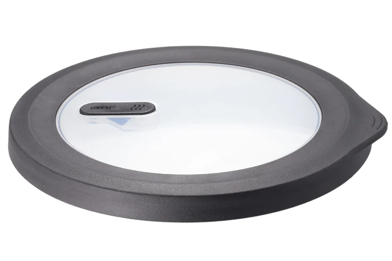 Boîte de conservation Gefu Provido ronde 1000ml en acier inox