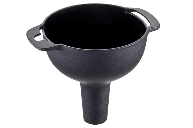 Set de 3 entonnoirs Gefu Tres en polypropylène