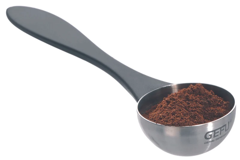 Mesurette à café Gefu Misurino en acier inoxydable