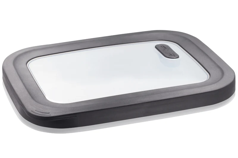 Boîte de conservation Gefu Provido rectangulaire 600ml en acier inox
