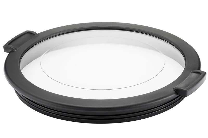 Bol Gefu Muovo en acier inoxydable diamètre 16cm avec couvercle hermétique