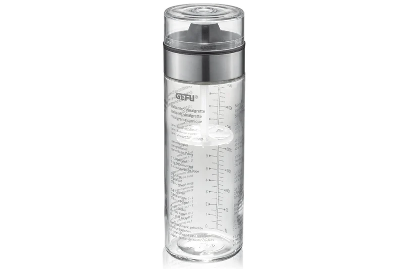 Doseur-shaker Gefu Mix en verre