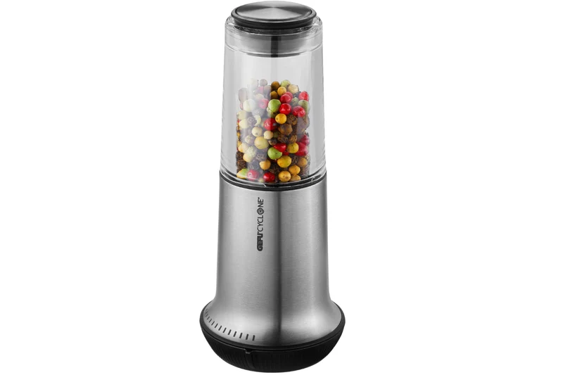 Moulin à sel ou à poivre Gefu X-PLOSION taille L en inox