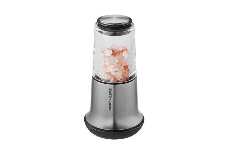 Moulin à sel ou à poivre Gefu X-PLOSION taille S en inox
