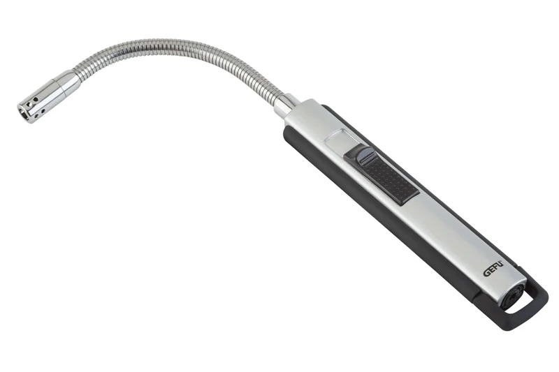 Allume-bougies à gaz rechargeable Gefu Curvo tête flexible