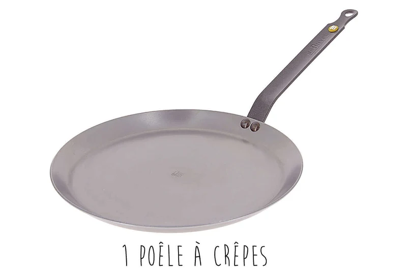 Coffret crêpes De Buyer Crepesparty 3 pièces