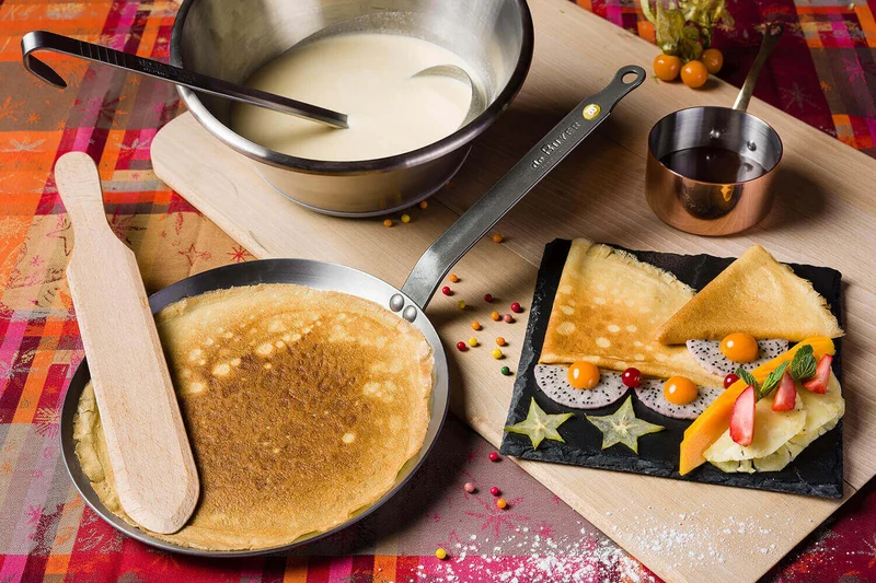 Coffret crêpes De Buyer Crepesparty 3 pièces