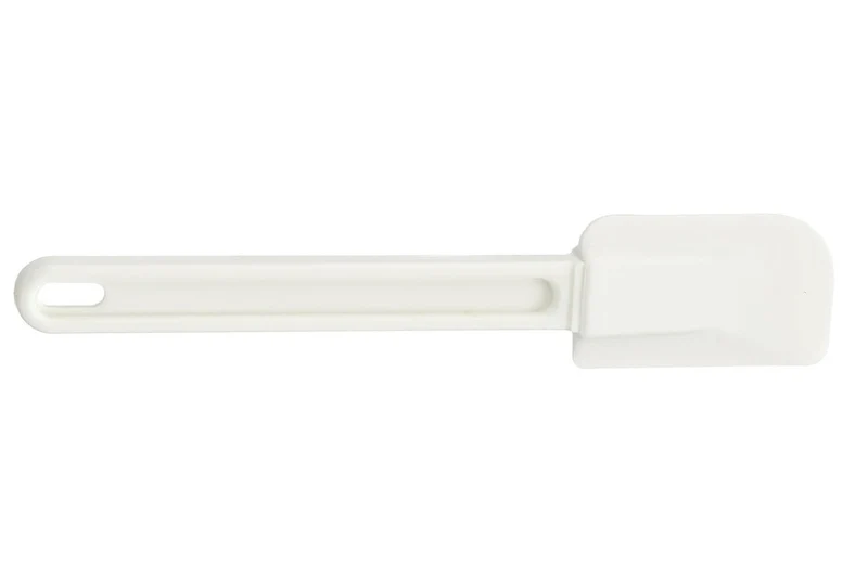 Spatule souple De Buyer Maryse blanche