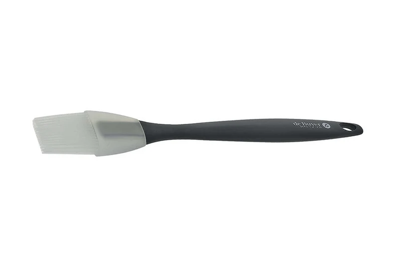 Pinceau fin De Buyer en silicone