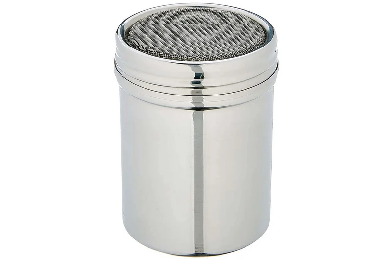 Saupoudreuse De Buyer inox toile métallique