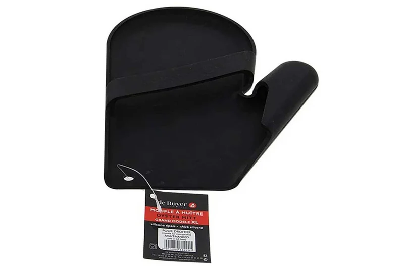 Moufle à huître De Buyer taille XL en silicone